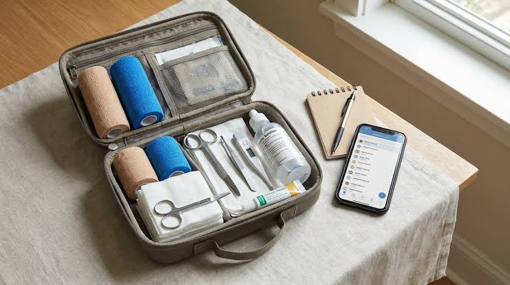 Pet First Aid Kit Essentials What to Pack and When to Use Each Item