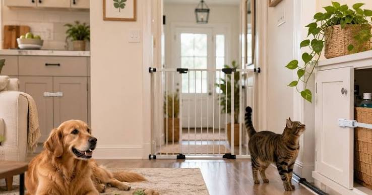 Pet-Proofing Your Home Room-by-Room Safety Checklist