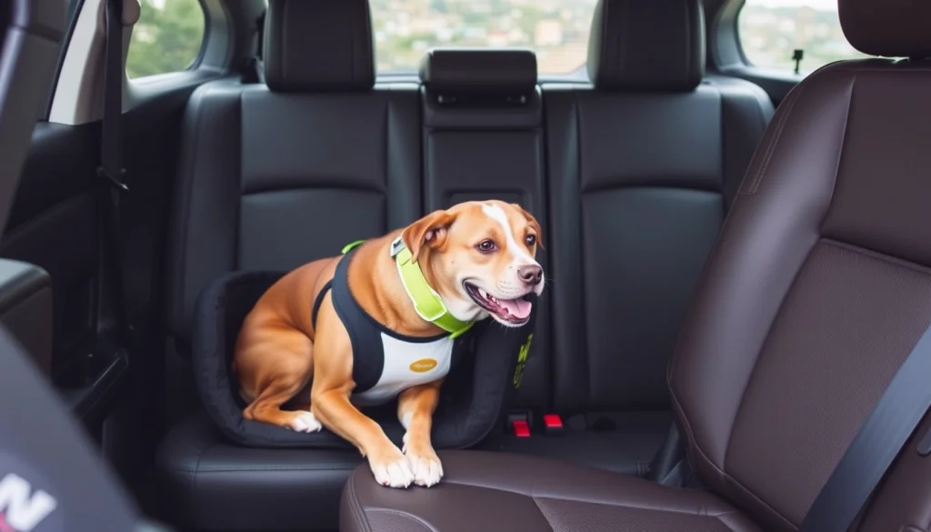 Best Dog Car Seats and Restraints: Crash-Tested Options Ranked