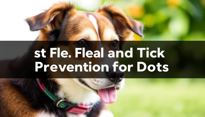 Best Flea and Tick Prevention Products for Dogs: Topicals, Collars, and Chews Compared