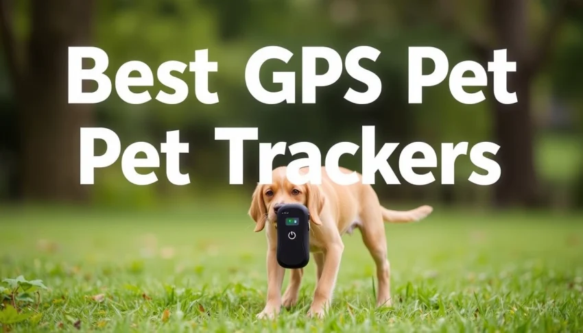 Best GPS Pet Trackers in 2026: Compared by Range, Battery Life, and Price