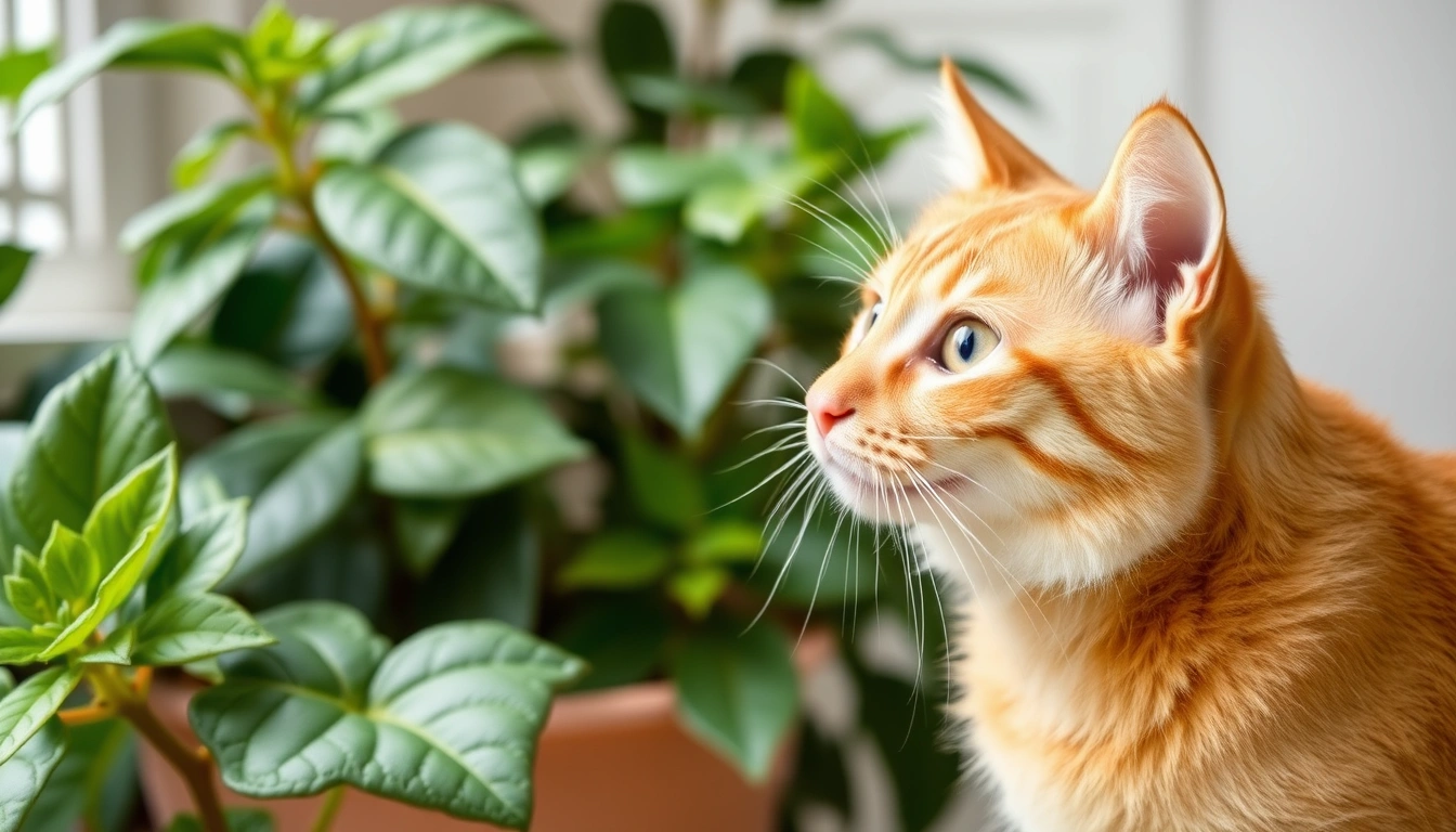 Common Household Plants That Are Toxic to Dogs and Cats
