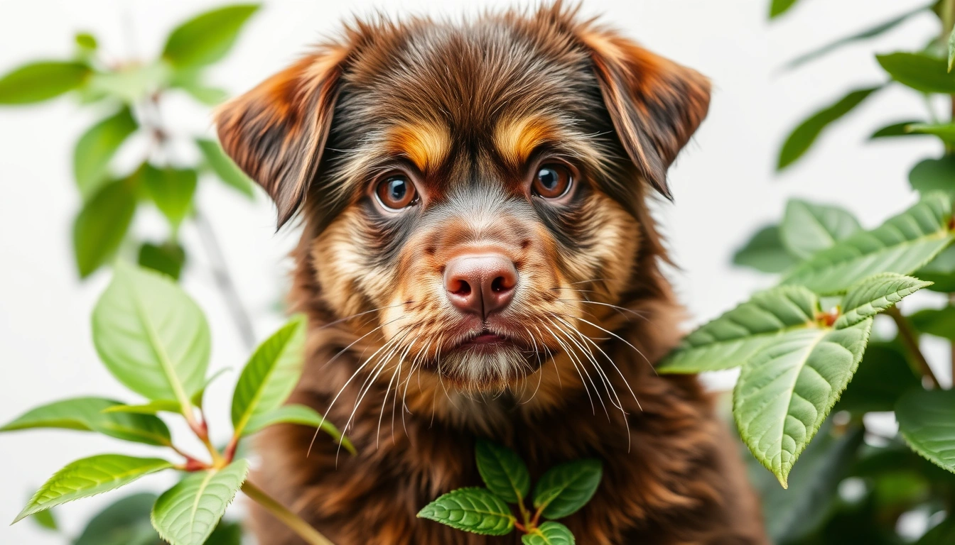 Common Household Plants That Are Toxic to Dogs and Cats