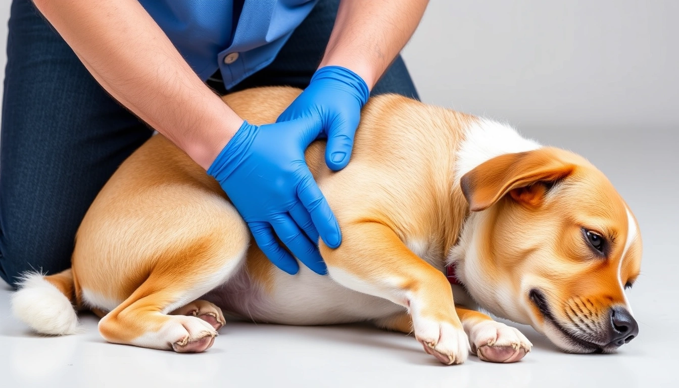 How to Perform CPR on a Dog: Step-by-Step Guide for Pet Owners
