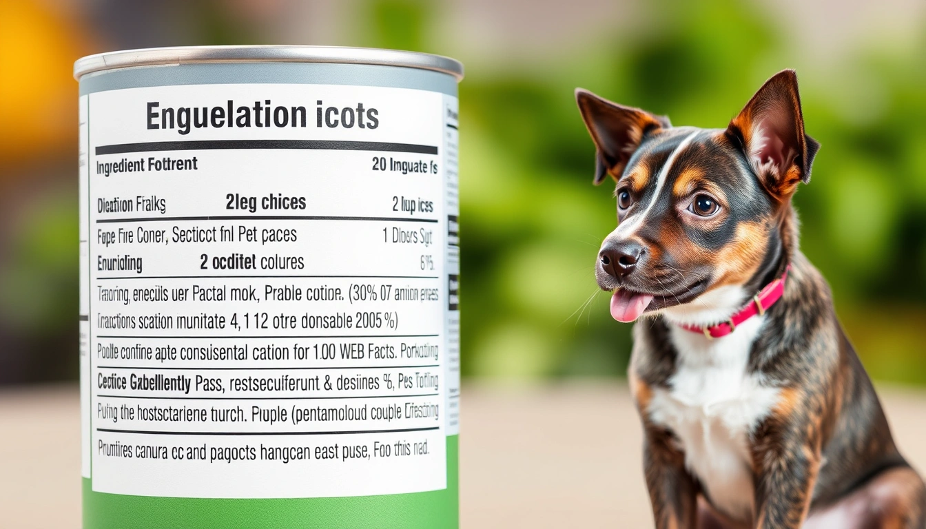 How to Read a Pet Food Label: Ingredients That Matter and Red Flags to Skip How to Read a Pet Food Label: Ingredients That Matter and Red Flags to Skip