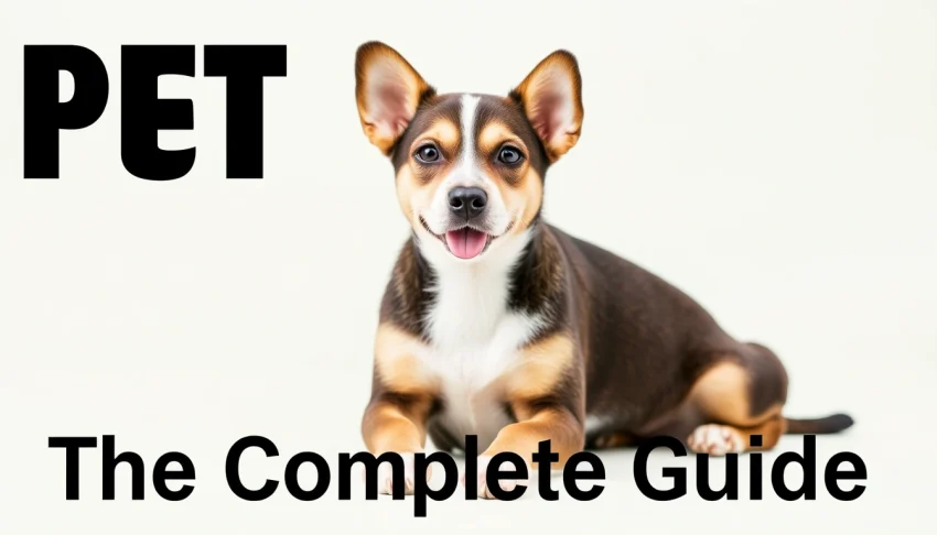 Pet Insurance — The Complete Guide